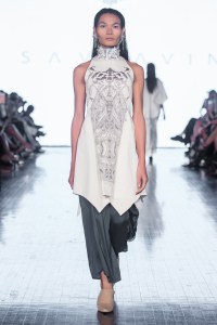 Sav Lavin RTW Sprng 2018