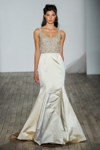 Lazaro Bridal Fall 2018