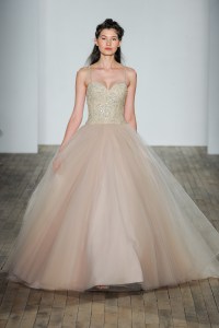 Lazaro Bridal Fall 2018