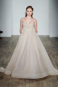 Lazaro Bridal Fall 2018