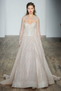 Lazaro Bridal Fall 2018