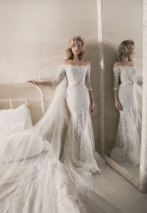 Lihi Hod Bridal Fall 2018