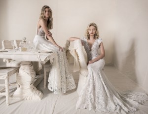 Lihi Hod Bridal Fall 2018