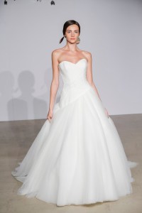Justin Alexander Bridal Fall 2018