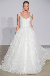Justin Alexander Bridal Fall 2018