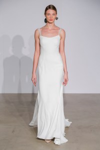 Justin Alexander Bridal Fall 2018