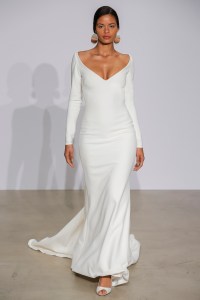 Justin Alexander Bridal Fall 2018