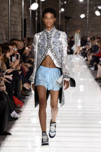 Louis Vuitton RTW Spring 2018