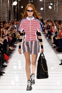 Louis Vuitton RTW Spring 2018