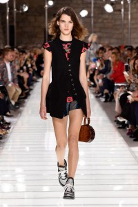 Louis Vuitton RTW Spring 2018