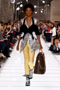 Louis Vuitton RTW Spring 2018