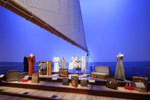 A look at Louis Vuitton’s 'Volez, Voguez, Voyagez’ exhibition in New York.
