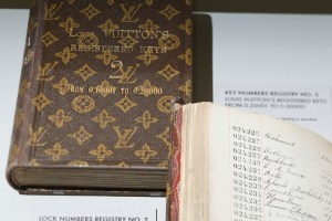 A look at Louis Vuitton’s 'Volez, Voguez, Voyagez’ exhibition in New York.