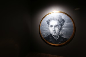 A look at Louis Vuitton’s 'Volez, Voguez, Voyagez’ exhibition in New York.