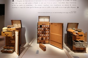 A look at Louis Vuitton’s 'Volez, Voguez, Voyagez’ exhibition in New York.