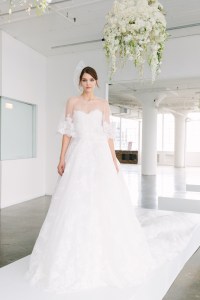 Marchesa Bridal Fall 2018