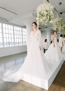 Marchesa Bridal Fall 2018