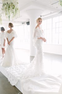 Marchesa Bridal Fall 2018