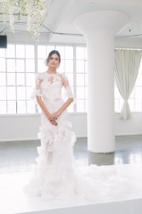 Marchesa Bridal Fall 2018
