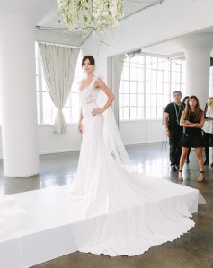 Marchesa Bridal Fall 2018
