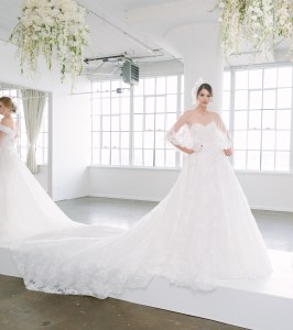 Marchesa Bridal Fall 2018