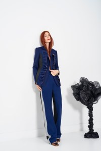 A look from the fall/winter collection.