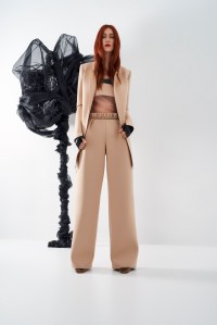 A look from the fall/winter collection.