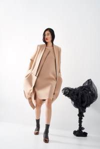 A look from the fall/winter collection.