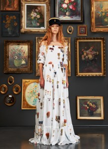 Maurizio Pecoraro RTW Spring 2018