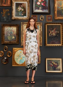 Maurizio Pecoraro RTW Spring 2018