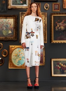 Maurizio Pecoraro RTW Spring 2018