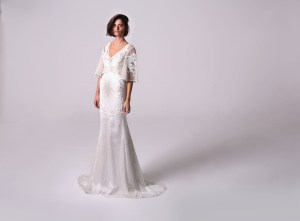 Ines Di Santo Bridal Fall 2018