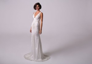 Ines Di Santo Bridal Fall 2018