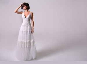 Ines Di Santo Bridal Fall 2018