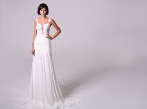 Ines Di Santo Bridal Fall 2018