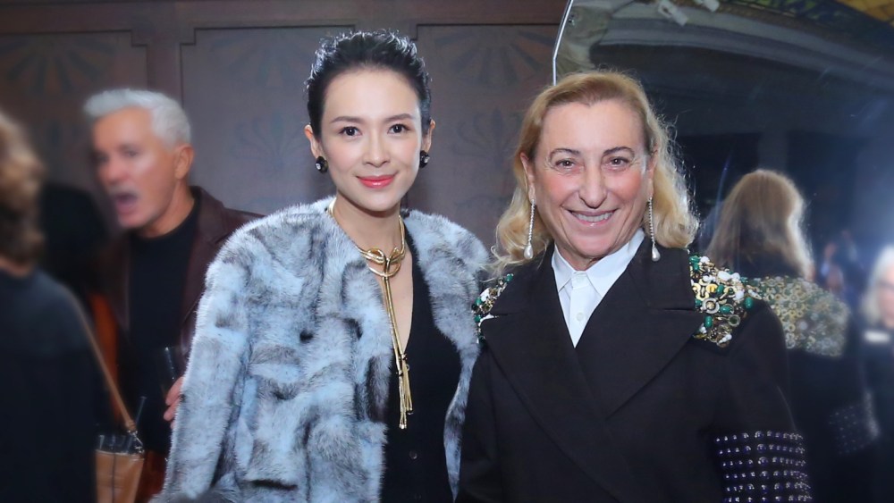 Prada Unveils Restored Mansion in Shanghai