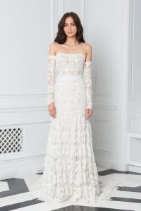 Monique Lhuillier Bliss Bridal Fall 2018