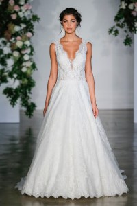 Morilee by Madeline Gardner Bridal Fall 2018