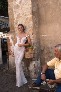 Muse by Berta Bridal Fall 2018