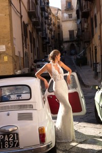 Muse by Berta Bridal Fall 2018