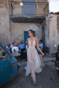 Muse by Berta Bridal Fall 2018
