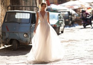 Muse by Berta Bridal Fall 2018