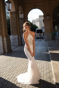 Muse by Berta Bridal Fall 2018