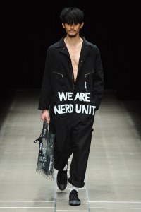Nerd Unit RTW Spring 2018
