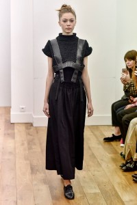 Noir Kei Ninomiya RTW Spring 2018