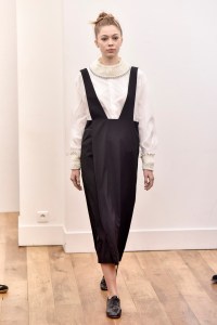 Noir Kei Ninomiya RTW Spring 2018
