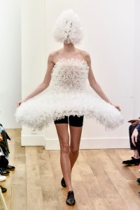 Noir Kei Ninomiya RTW Spring 2018