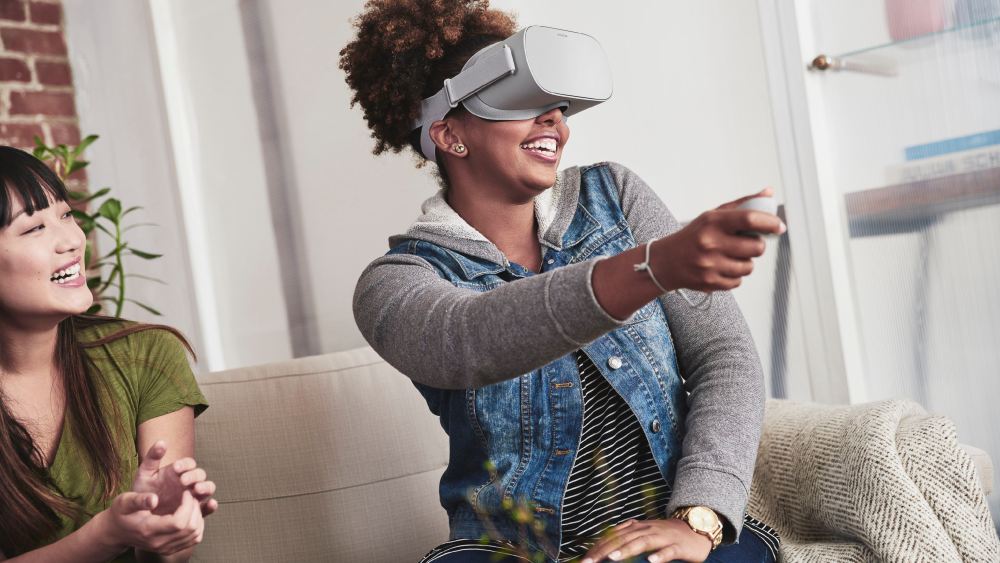 Oculus Go VR