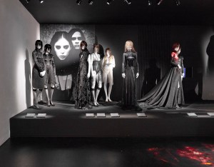 Olivier Theyskens' early creations.
