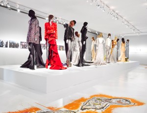 Olivier Theyskens' designs for Blade Runner.